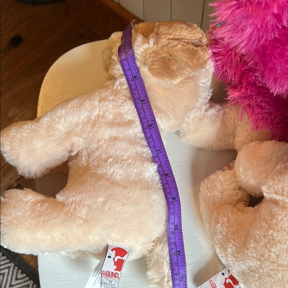 Gund Boo The World’s Cutest Dog , Puppy, Dog ,with Pink hoodie, one with tag - Picture 11 of 11